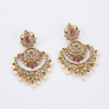 Taj Phool Earings