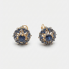 Sapphire Afroz Studs