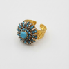 Feroza Grandeur Ring