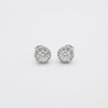 Round Solitaire Studs
