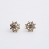 Champagne Starlet Studs