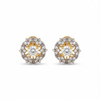 Zircon Afroz Studs