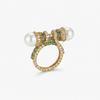 Modern Heirloom Ring