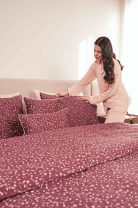 Amulet Sateen Pillows & Cushions – view 5