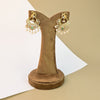 Moti Cascade Stone Earrings