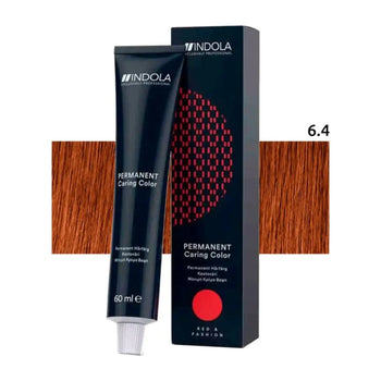 Indola PCC 6.4 Hair Color 60ml - Mmall
