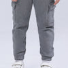 Boys Cargo Trouser