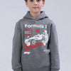 Formula 1 Boys Hooded Top