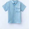 Boys Checkered Shirt