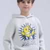 Bumblebee Graphic Hoodie