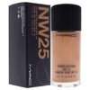 Mac Studio Fix Fluid Foundation SPF15 NW25
