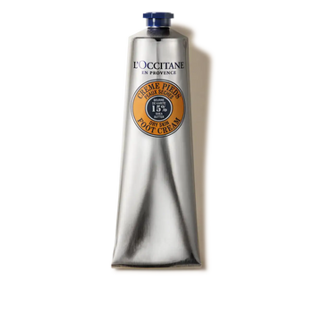 L'Occitane Shea Butter Foot Cream 150ml - Mmall