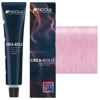 Indola Crea Bold Pastel Lavender Hair Color 100ml - Mmall