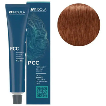 Indola PCC 7.38 Hair Color 60ml - Mmall