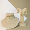Shahi Darbar South Rajwari Necklace