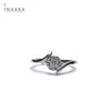 Stylish Zircon Ring