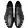 3006-Black Derby Soft Leather