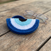 The Spectacle Snug | Handcrafted Crochet Glasses Holder Pouch