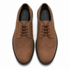 7058-Dark Oily Brown Casual Shoes