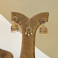 Manga Mango South Indian Rajwadi Necklace Set