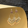 Paisley Antique Earrings