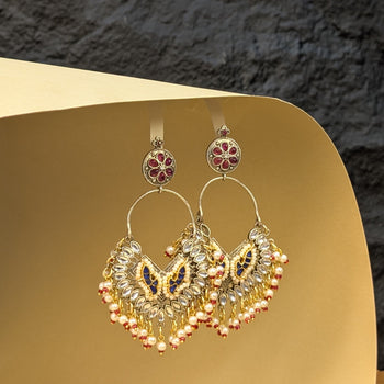Paisley Antique Earrings