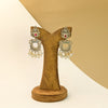 Bridal Bali Antique Earrings