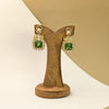 Floral Kundan Earrings