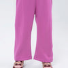 Girls Wide Leg Trouser
