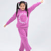 Girls Happy Suit