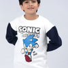 Sonic Graphic Sweatshirt