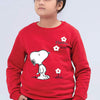Snoopy Graphic Sweatshirt