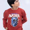 Black Panther Graphic Sweatshirt