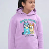 Bluey Graphic Hooded top
