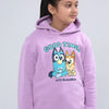Bluey Graphic Hooded Top