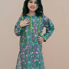 Girls Lawn Shirt & Trouser