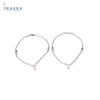 Delicate Pearl Anklet