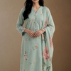 Odette - Printed Lawn Suit