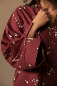 Garnet Co-ord Set – view 2