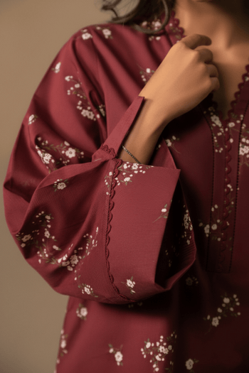 Garnet Co-ord Set – view 2