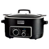 Sencor Multi & Slow Cooker SPR6100BK