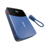 Cyan | R-4075 10,000mAh Power Bank