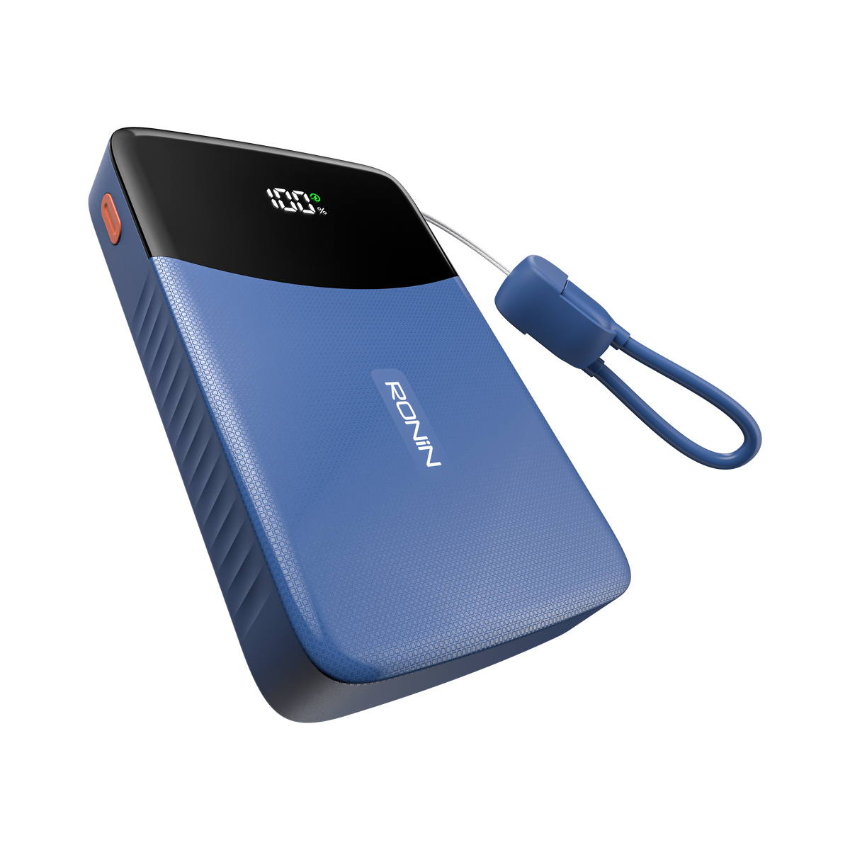 Cyan | R-4075 10,000mAh Power Bank