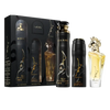 Lattafa Maahir Giftset 100ml + Deo Spray 200ml + Air Freshner 300ml