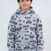 Batman Printed Boys Hoodie