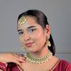 Royal Petal Kundan Necklace
