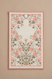 Solace Quilted Travel Prayer Mat