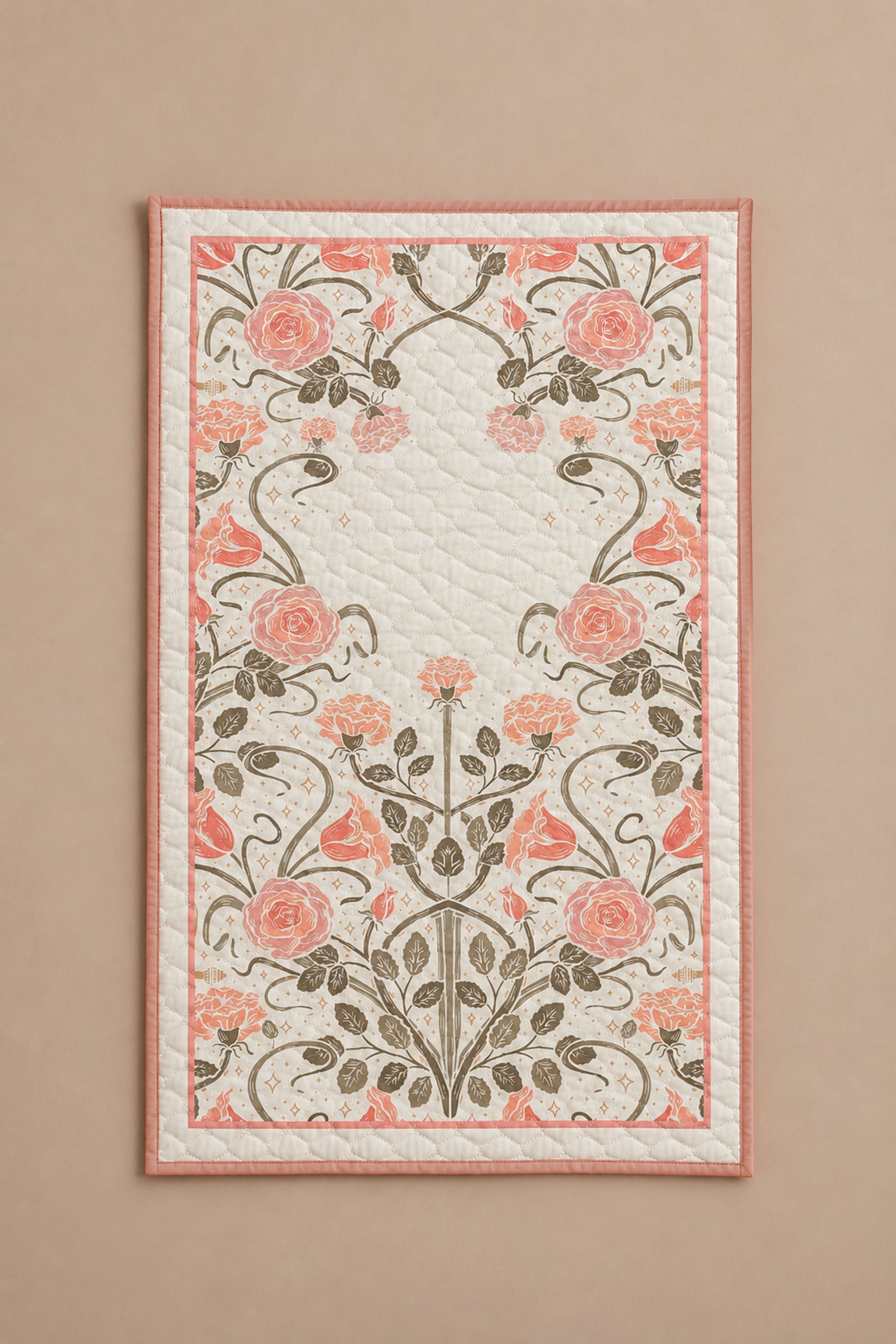 Solace Quilted Travel Prayer Mat
