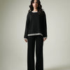 Ladies Coord Set Sweater