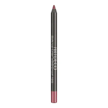 Artdeco Soft Lip Liner Water Proof 195 Ripe Berry - Mmall
